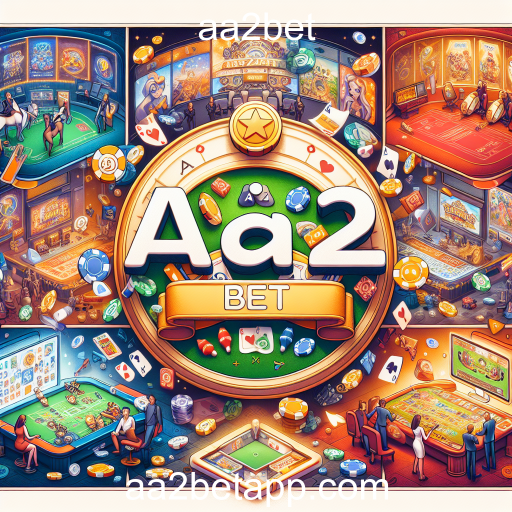 Descubra os Novos Jogos no aa2bet: Inovações e Diversão