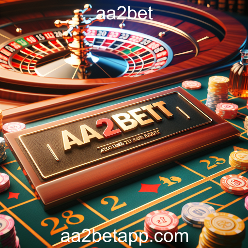 A Emoção da Roleta no aa2bet