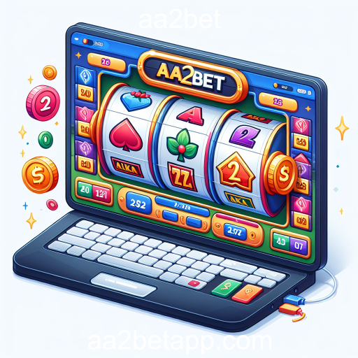 Explorando o Mundo dos Caça-Níqueis no aa2bet