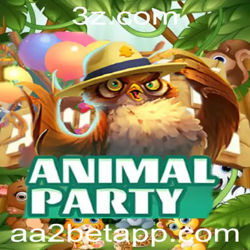AnimalParty: Exploração Selvagem e Diversão nas Selvas Digitais