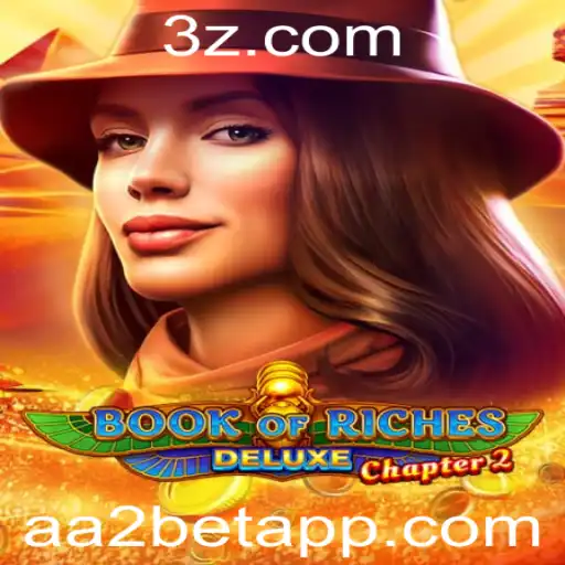 Book of Riches Deluxe Chapter 2: Uma Aventura Épica no Mundo dos Slots Online